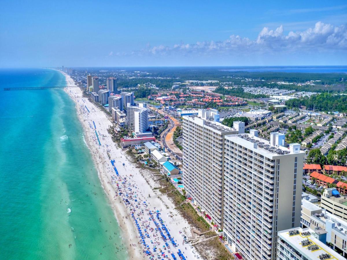 Majestic Beach Towers I 914 Panama City Beach Exteriör bild