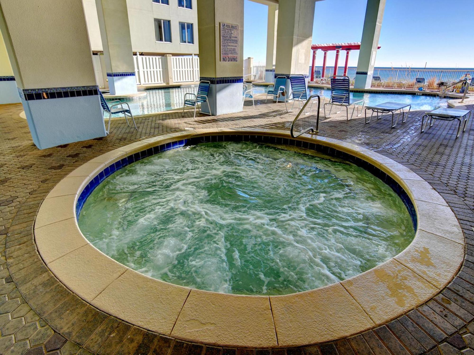 Majestic Beach Towers I 914 Panama City Beach Exteriör bild