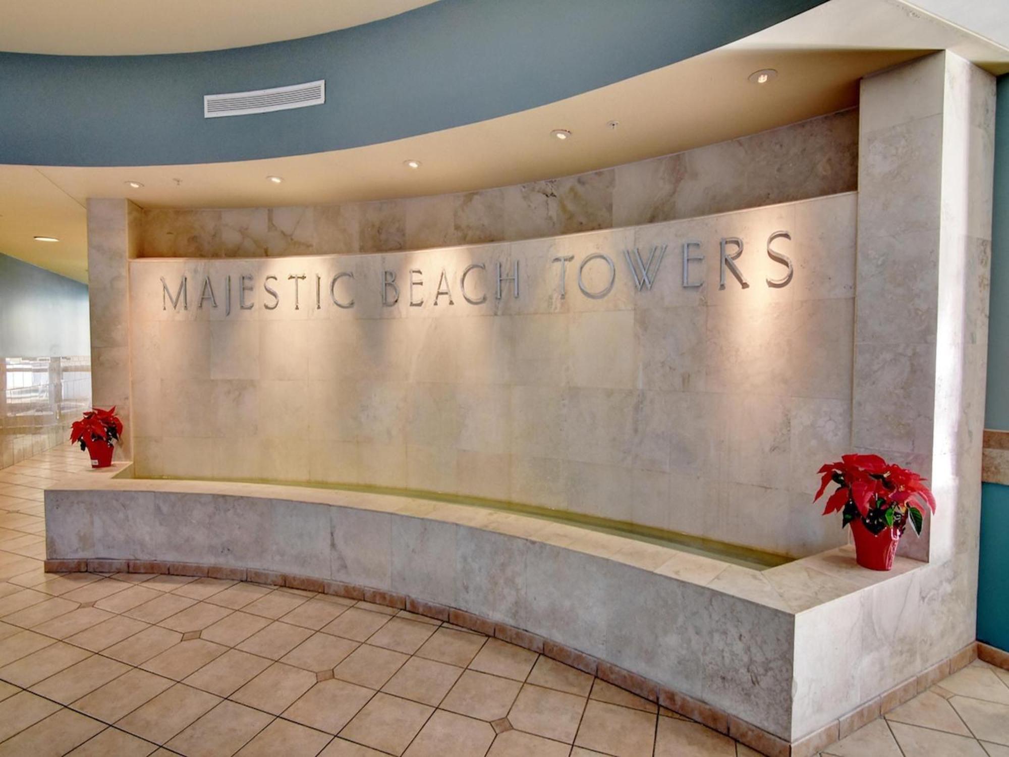 Majestic Beach Towers I 914 Panama City Beach Exteriör bild