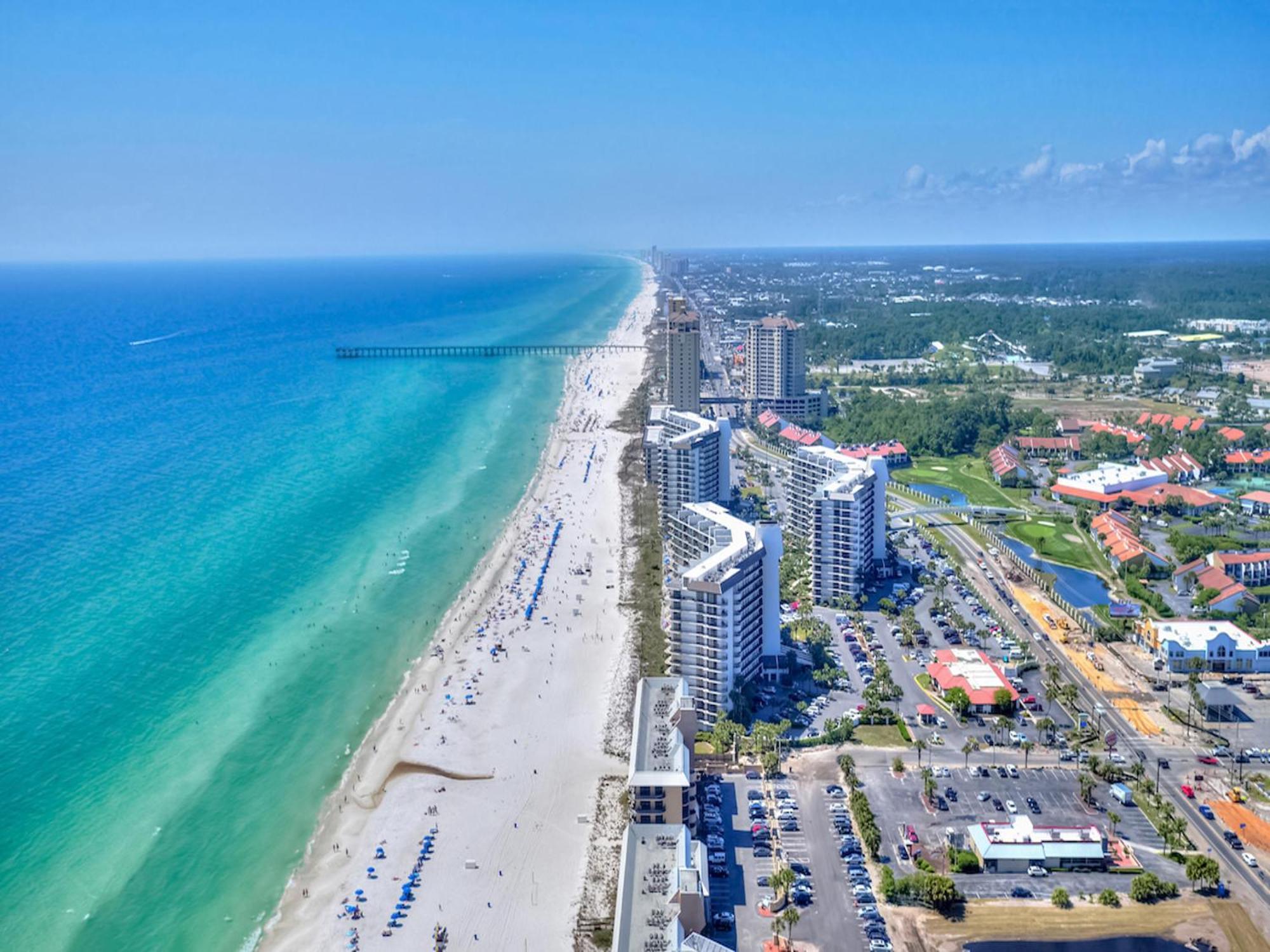 Majestic Beach Towers I 914 Panama City Beach Exteriör bild