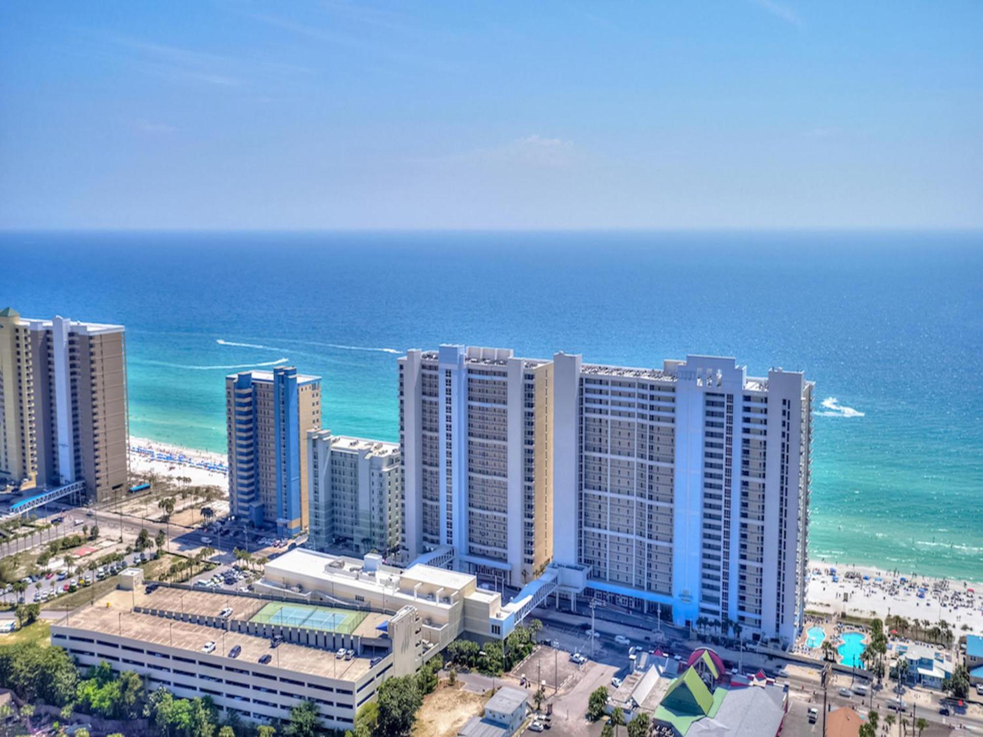 Majestic Beach Towers I 914 Panama City Beach Exteriör bild