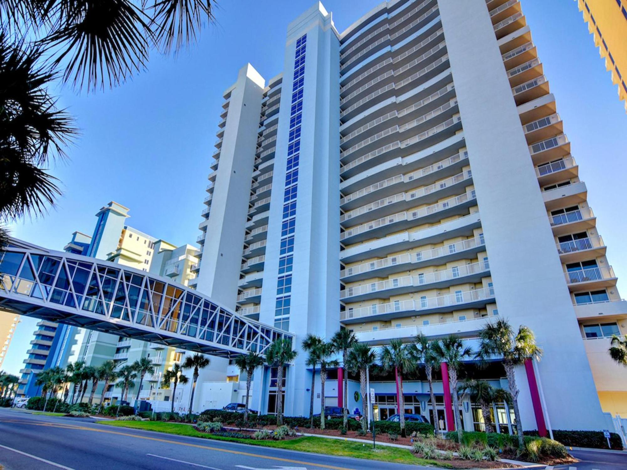 Majestic Beach Towers I 914 Panama City Beach Exteriör bild